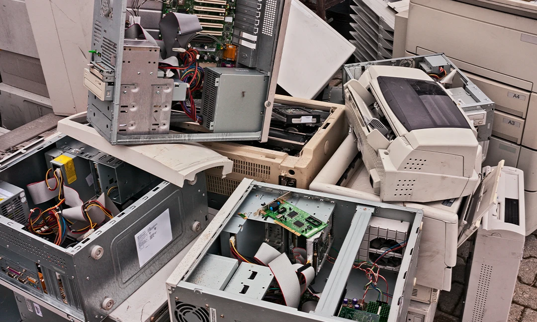 Electronic Recycling