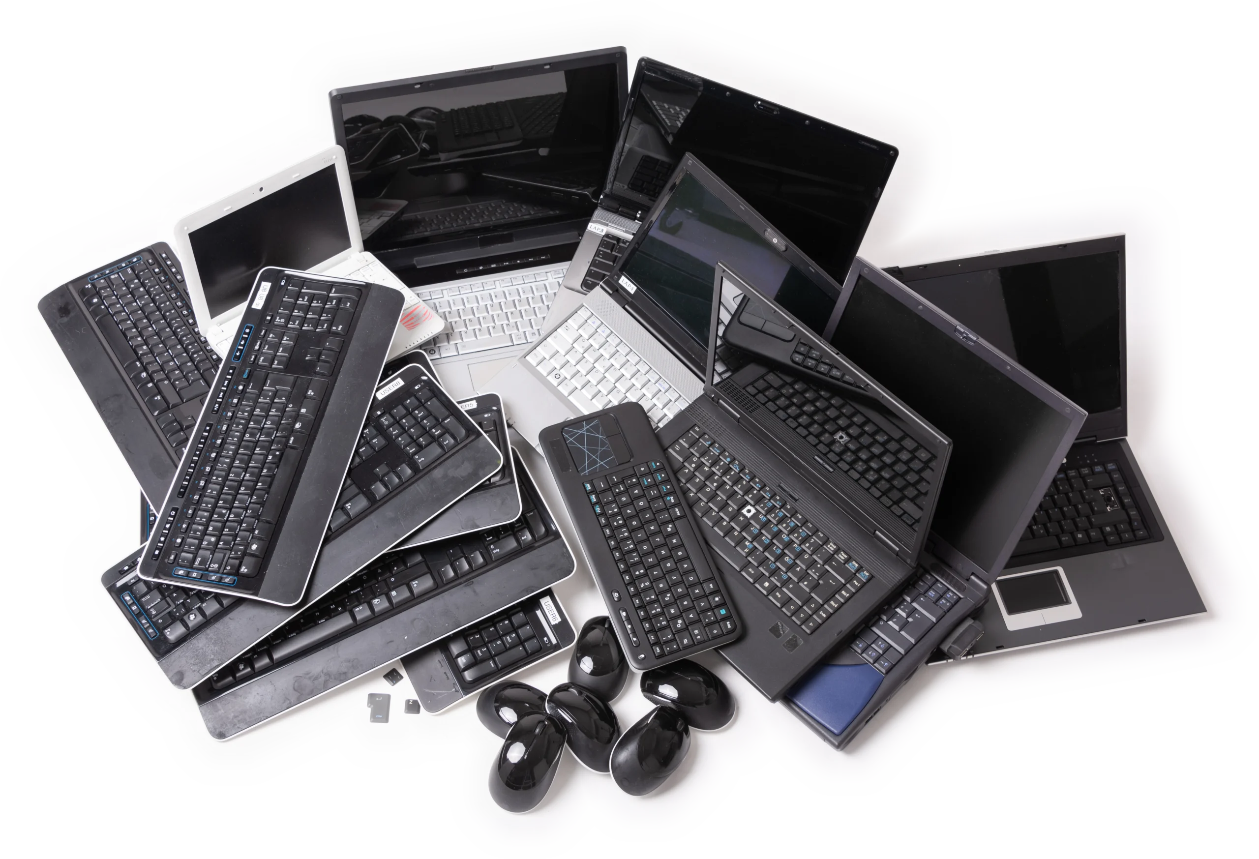 Electronics and Devices We Accept