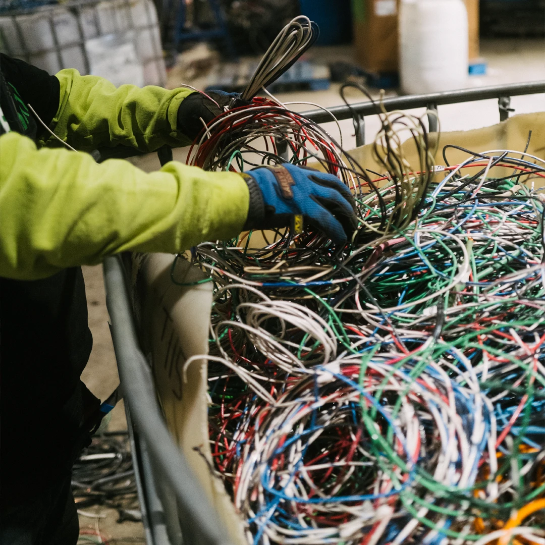 Local Omaha Electronic Waste Recycling Services