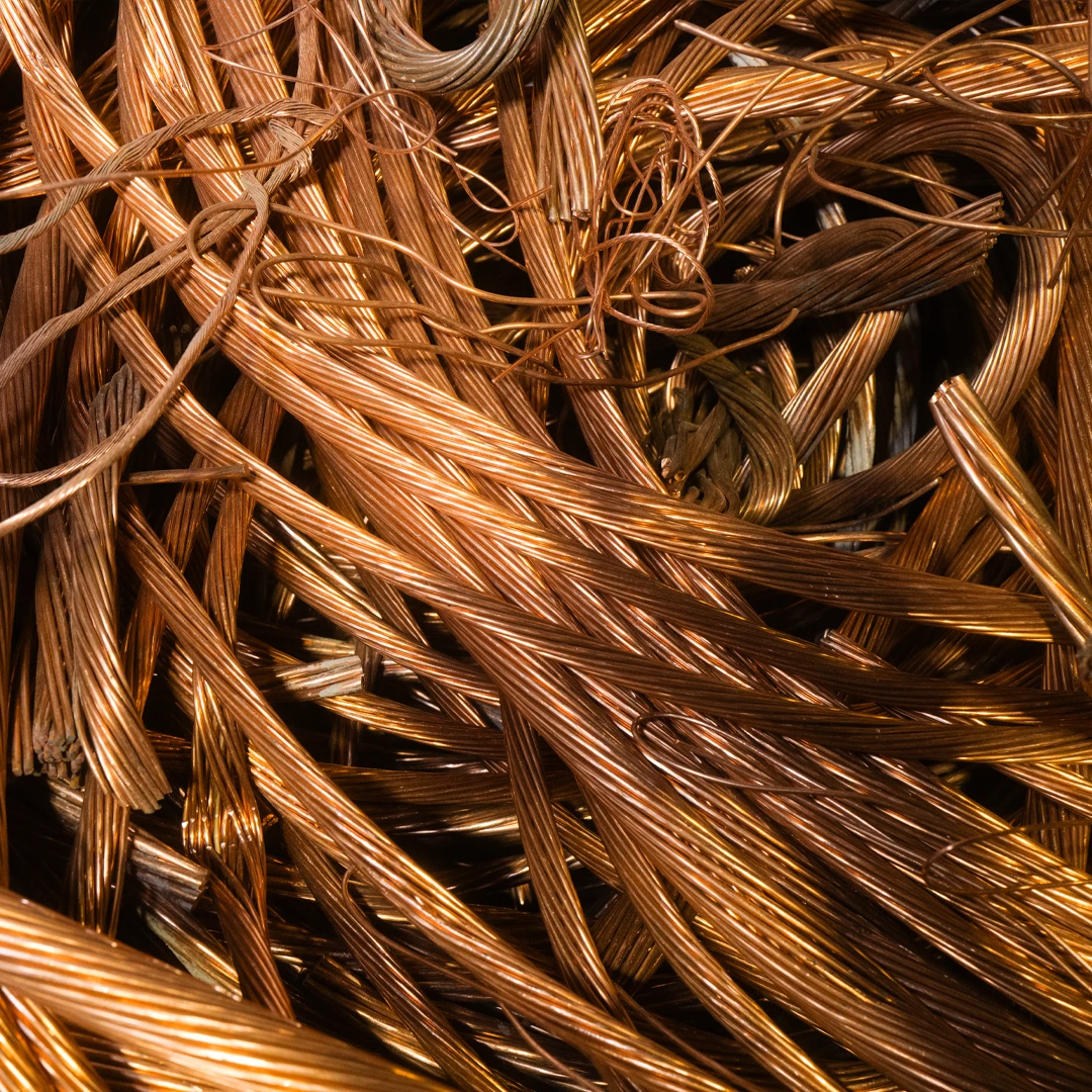 Why Choose Us for Electronic Recycling and Wire Processing