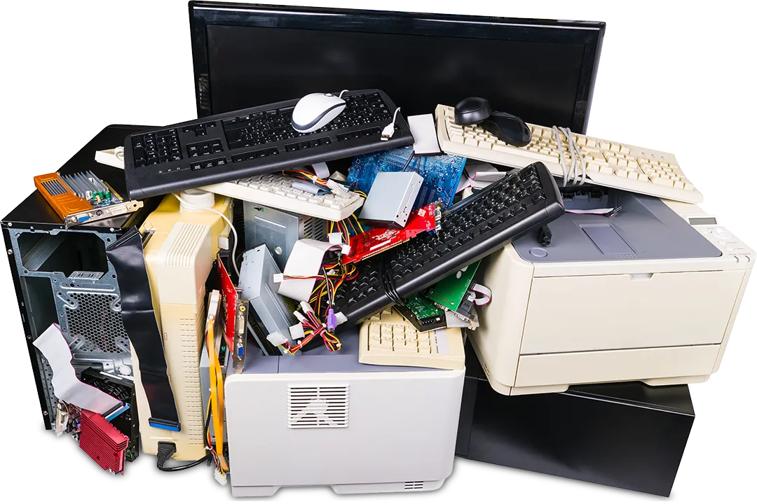 Electronics Recycling For Businesses In Omaha