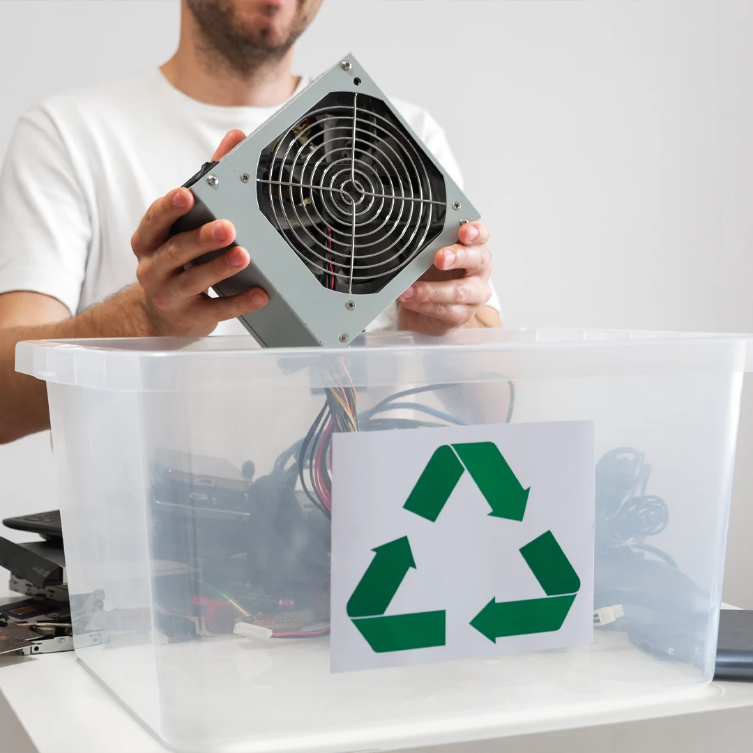 How To Properly Recycle Your Devices