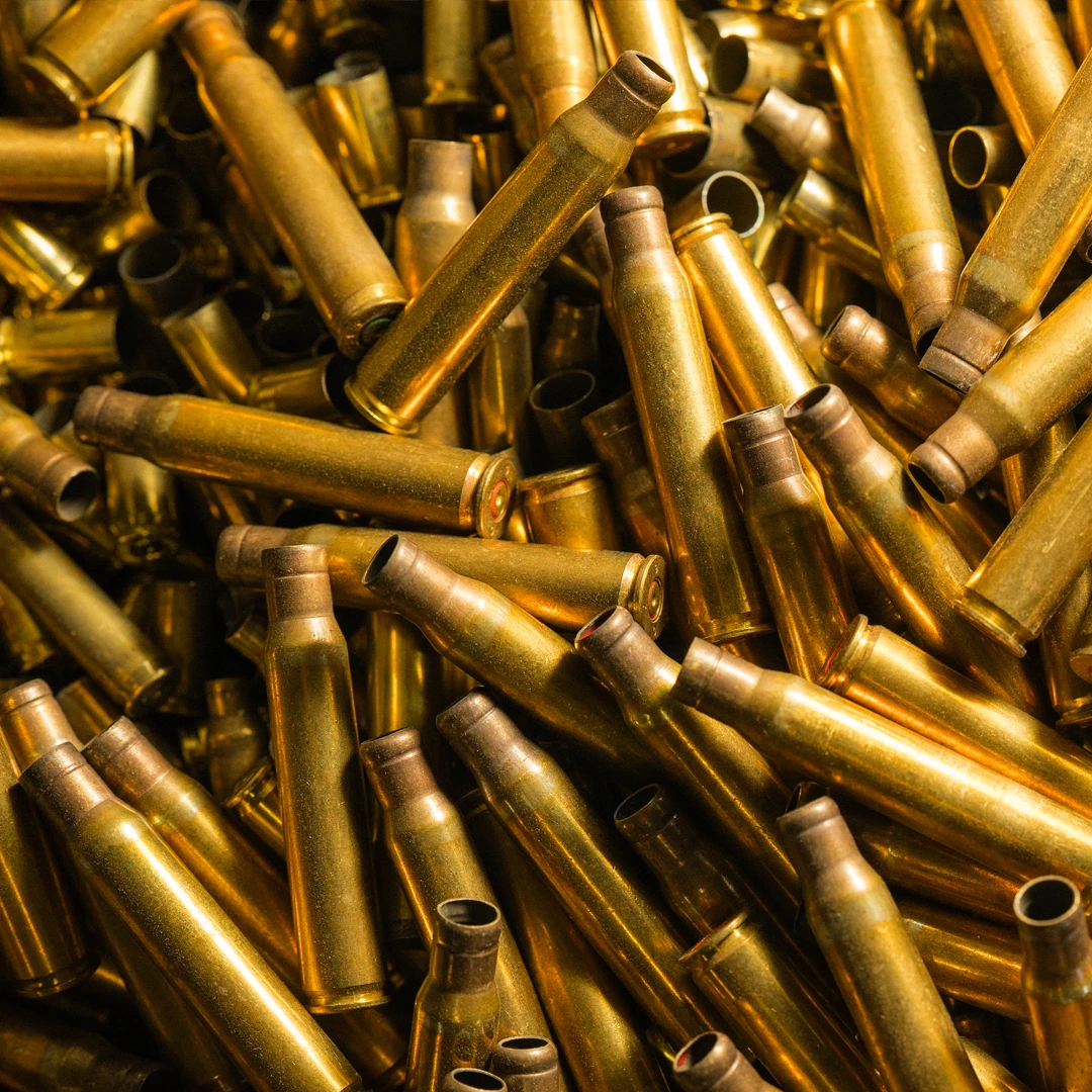 Brass Casings