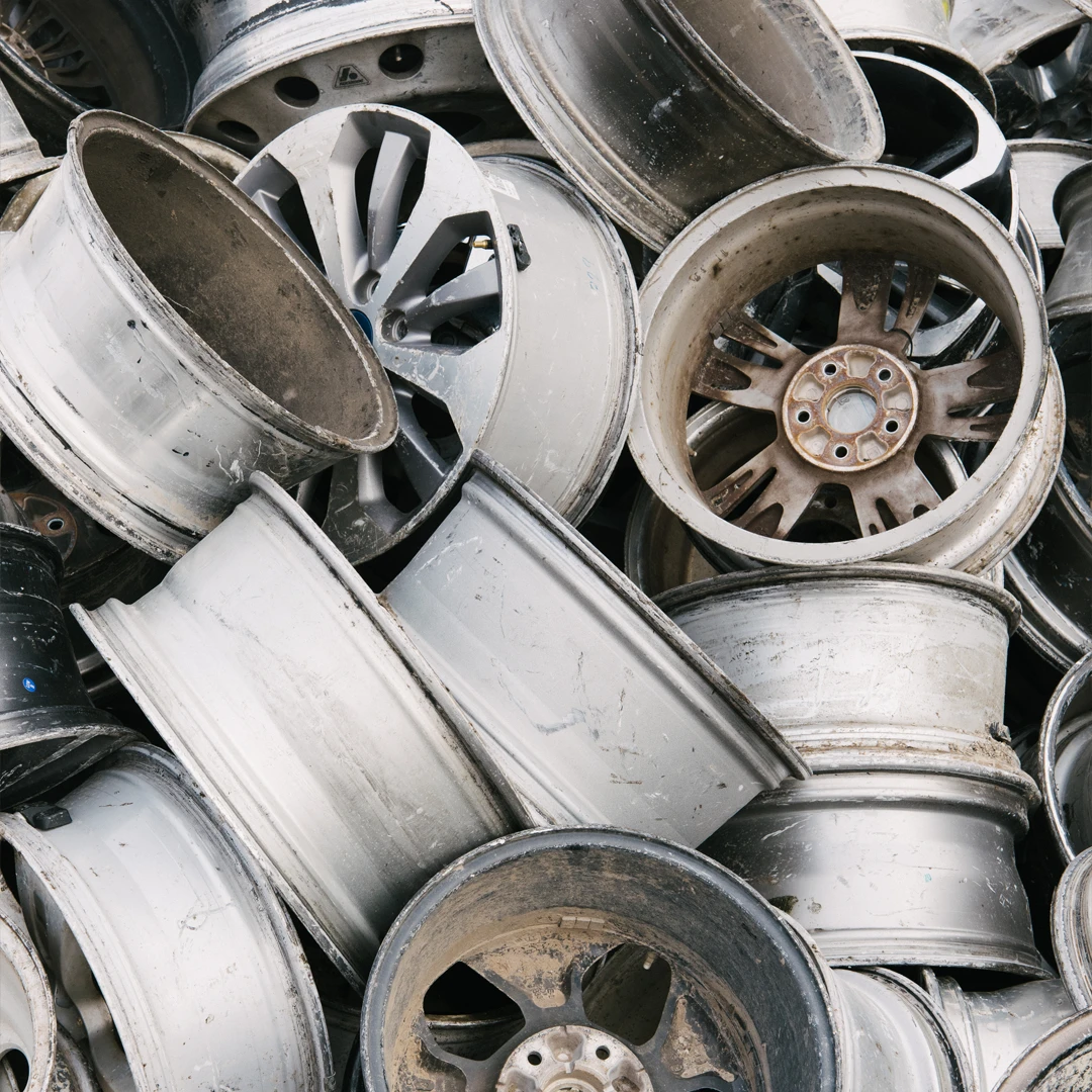 Wheels and Car Parts
