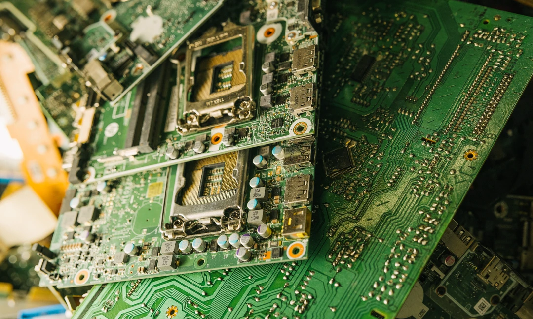 Electronic Recycling Service