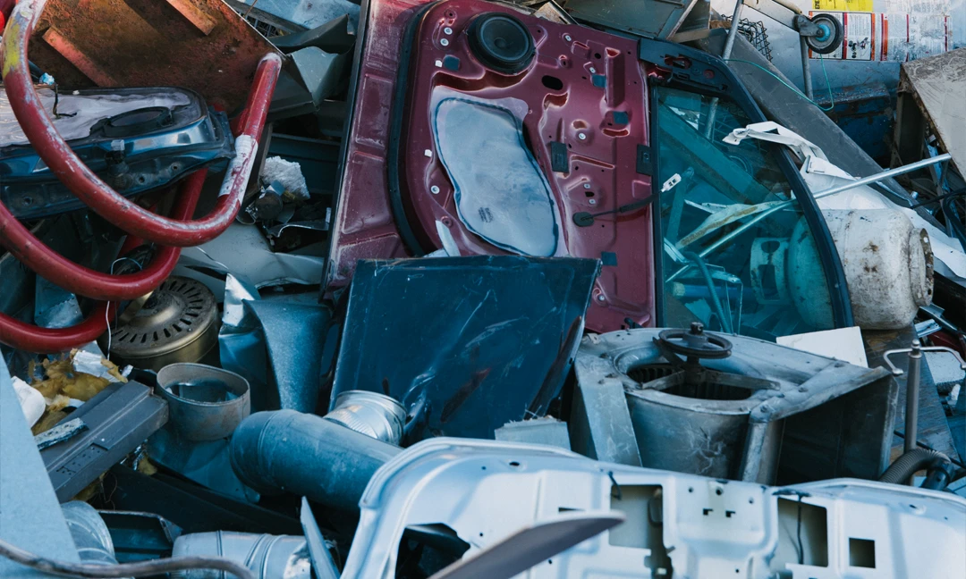 Metal Recycling Service