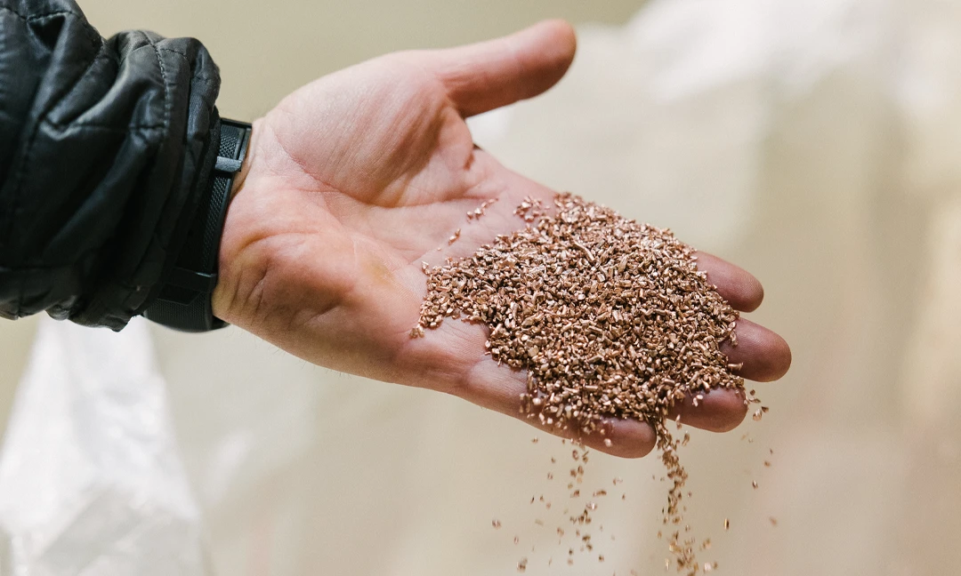 Wire Chopping Service