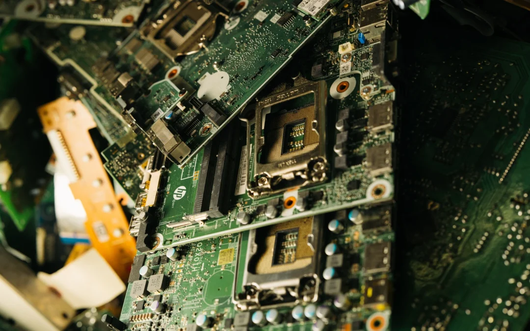 Why Is Proper Electronics Recycling Important for the Environment?