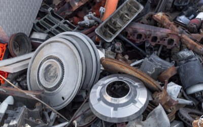 What Is the Difference Between Ferrous and Non-Ferrous Scrap?